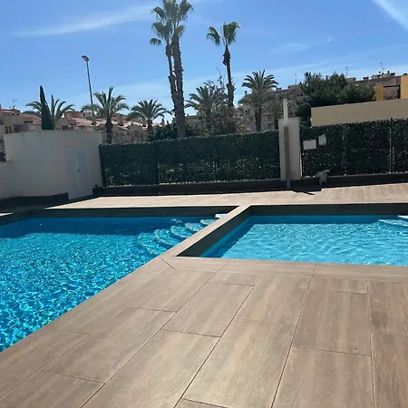 Apartman Prestige Costa Blanca -torrevieja Torrevieja