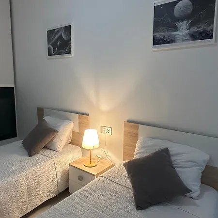 Prestige Ii Apartman Torrevieja