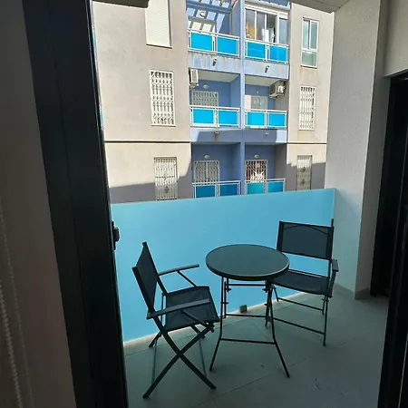 Prestige Ii Apartman Torrevieja