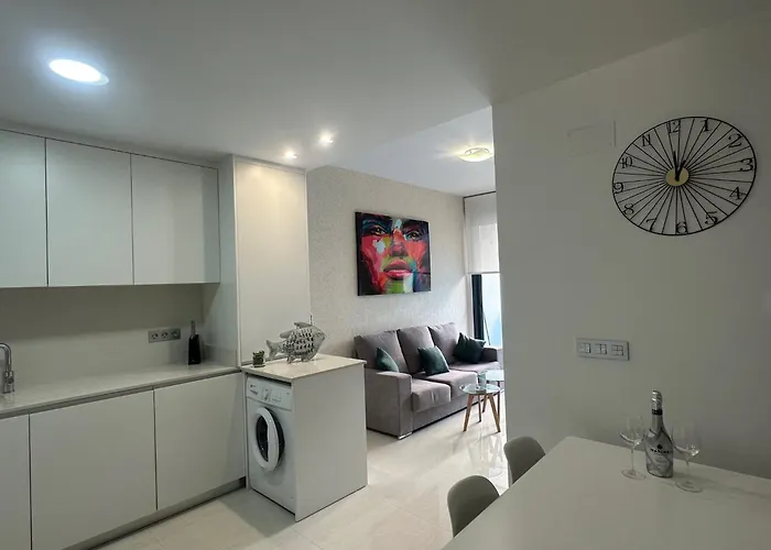 Prestige Costa Blanca -torrevieja Apartment *