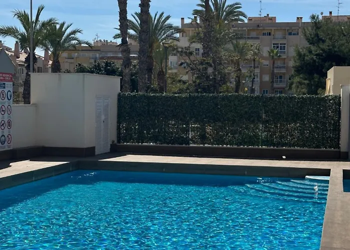 Apartment Prestige Costa Blanca -torrevieja *