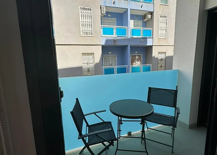 Prestige Costa Blanca -torrevieja Apartment Torrevieja