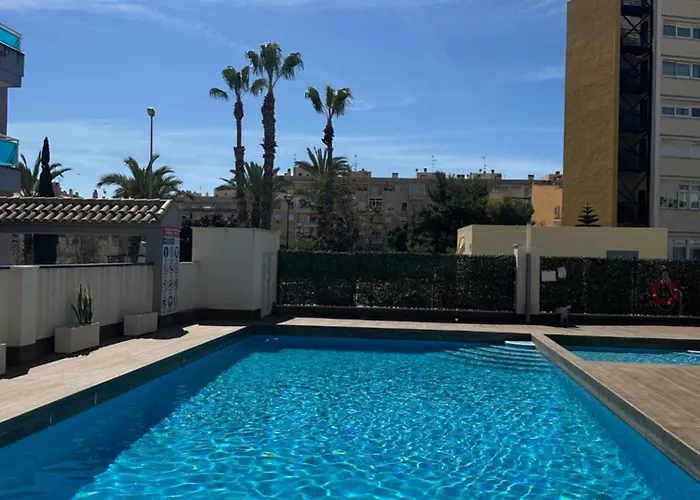 Prestige Costa Blanca -torrevieja Apartment *