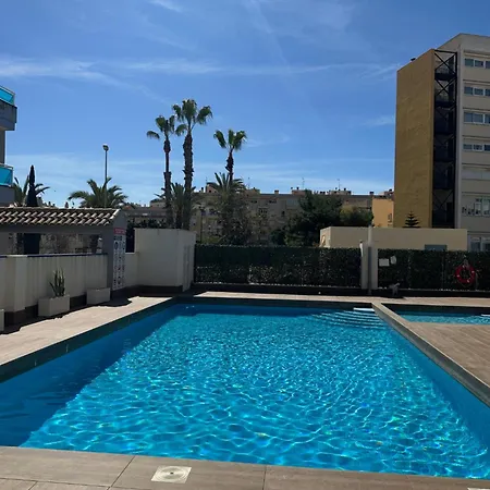 Prestige Costa Blanca -torrevieja Apartment *